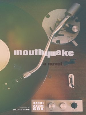 cover image of Mouthquake